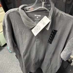 True classic polo L // 102236